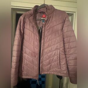 Columbia puffer jacket